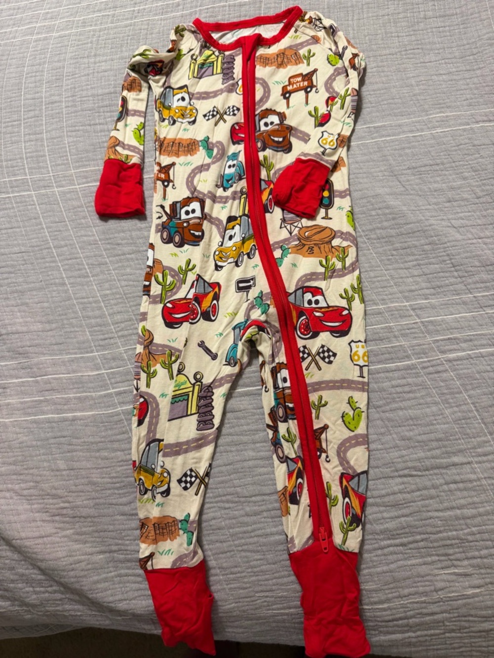 Little Sleepies Pixar Cars Zippy